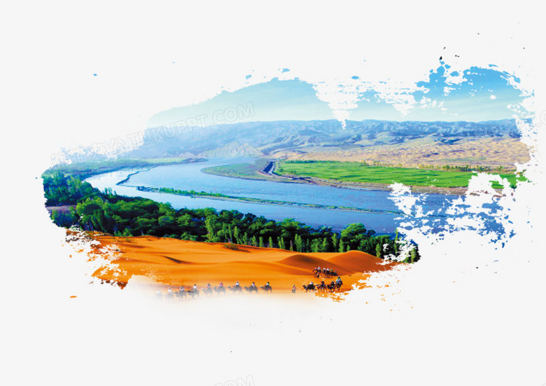 寧夏風(fēng)景圖片推薦