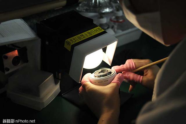 探訪尼康1相機(jī)中國工廠 精密制造的匠心之旅